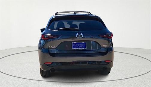 2024 Mazda CX-5 Preferred