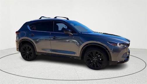 2024 Mazda CX-5 Preferred