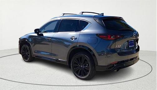 2024 Mazda CX-5 Preferred