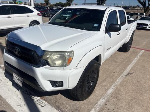2013 Toyota Tacoma