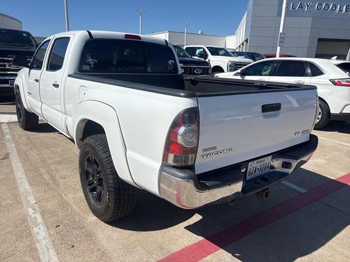 2013 Toyota Tacoma