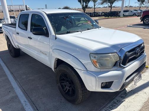2013 Toyota Tacoma