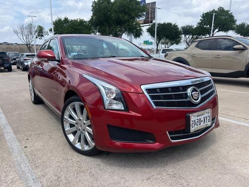 2014 Cadillac ATS 2.0L Turbo Luxury