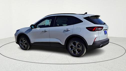 Space Silver 2026 Ford Escape ST-Line