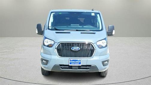 2025 Ford Transit-350 XL