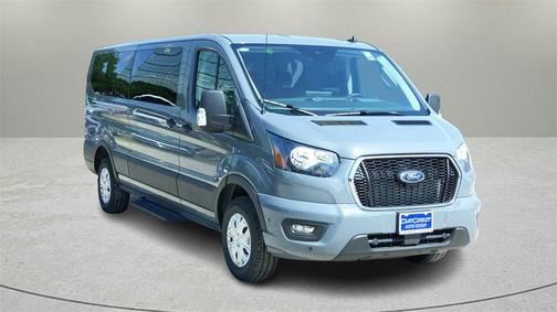 2025 Ford Transit-350 XL
