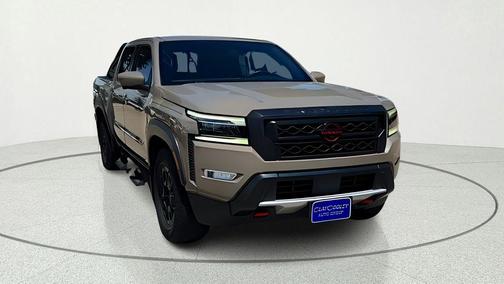 Baja Storm 2022 Nissan Frontier PRO-X