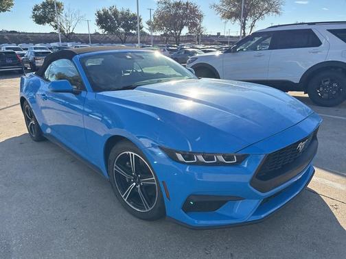 2024 Ford Mustang EcoBoost Premium