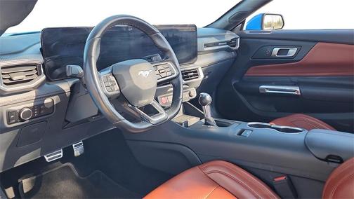 2024 Ford Mustang EcoBoost Premium