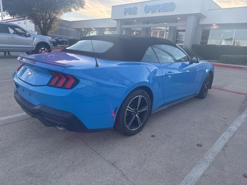 2024 Ford Mustang EcoBoost Premium