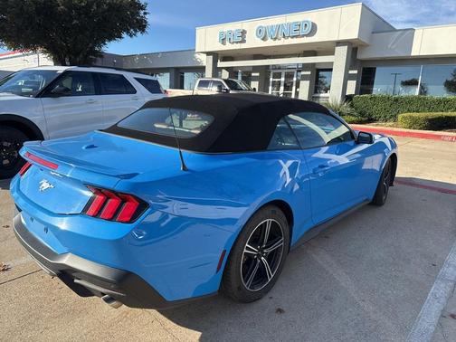 2024 Ford Mustang EcoBoost Premium