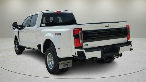 2025 Ford F-350 Platinum