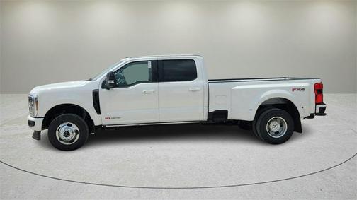 2025 Ford F-350 Platinum