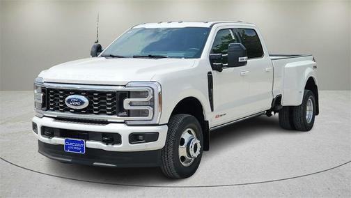 2025 Ford F-350 Platinum