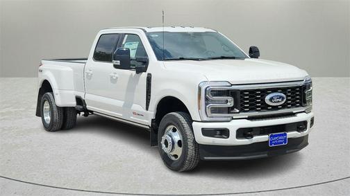 2025 Ford F-350 Platinum