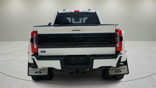2025 Ford F-350 Platinum