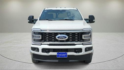 2025 Ford F-350 Platinum
