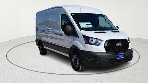 2026 Ford Transit-250 148 WB Medium Roof Cargo