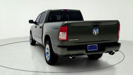 Olive Green Pearlcoat 2021 RAM 1500 Big Horn