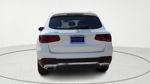 2021 Mercedes-Benz GLC 300 Base