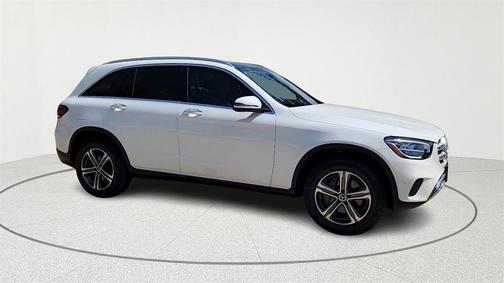 2021 Mercedes-Benz GLC 300 Base
