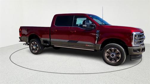 2026 Ford F-250 King Ranch