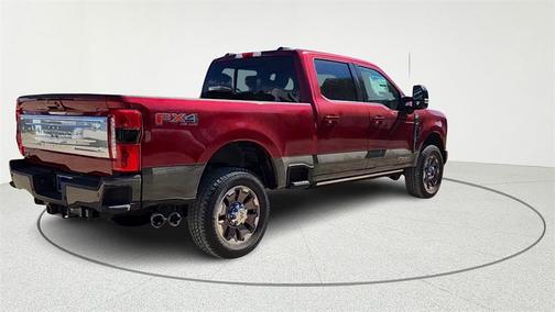 2026 Ford F-250 King Ranch