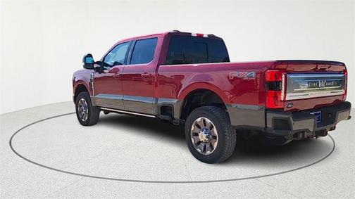 2026 Ford F-250 King Ranch