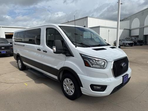 2023 Ford Transit-350 XLT