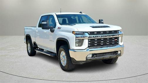 2023 Chevrolet Silverado 2500 LT