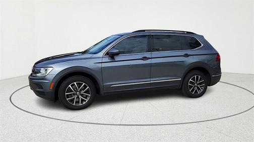 2020 Volkswagen Tiguan 2.0T SE
