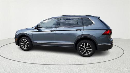 2020 Volkswagen Tiguan 2.0T SE