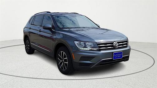 2020 Volkswagen Tiguan 2.0T SE