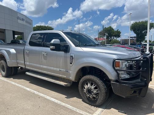 2022 Ford F-350 Lariat Super Duty