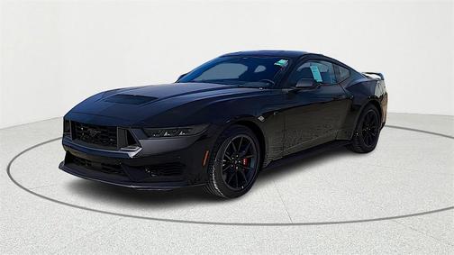 2026 Ford Mustang Dark Horse