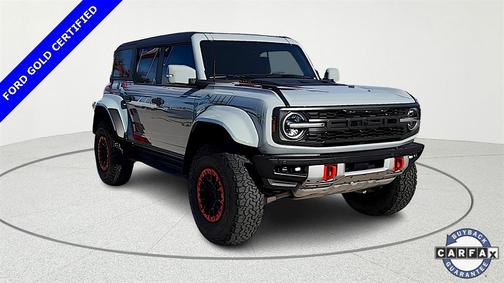 2024 Ford Bronco Raptor