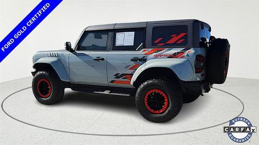 2024 Ford Bronco Raptor