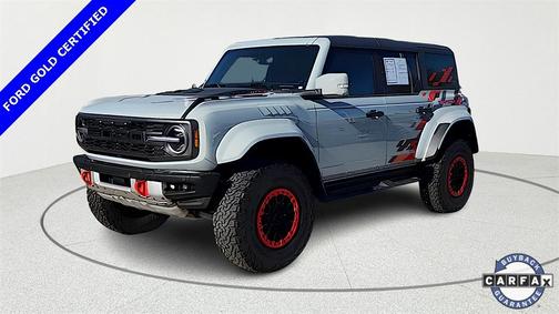 2024 Ford Bronco Raptor