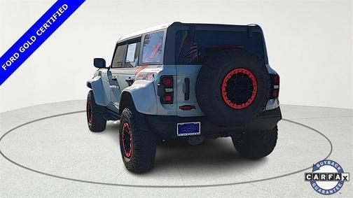 2024 Ford Bronco Raptor