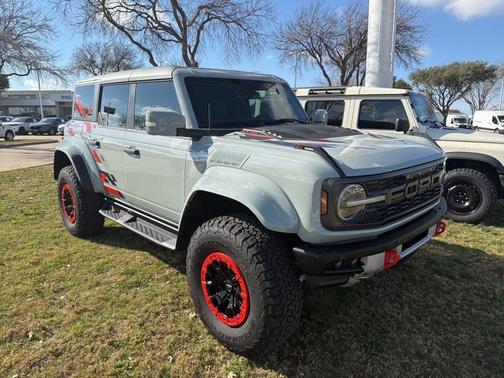 2024 Ford Bronco Raptor