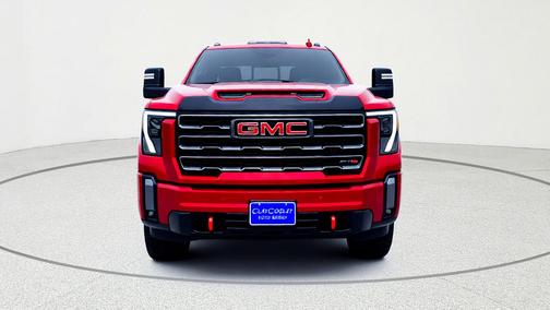 2024 GMC Sierra 2500 AT4