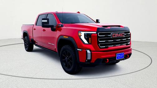 2024 GMC Sierra 2500 AT4