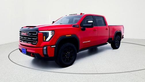 2024 GMC Sierra 2500 AT4