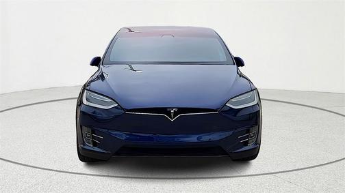 2018 Tesla Model X 75D