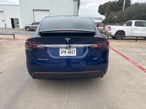 2018 Tesla Model X 75D