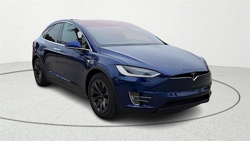 2018 Tesla Model X 75D