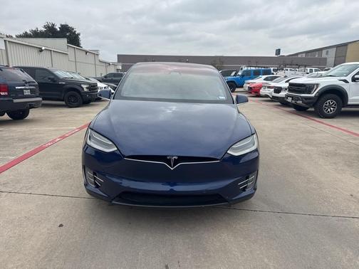 2018 Tesla Model X 75D