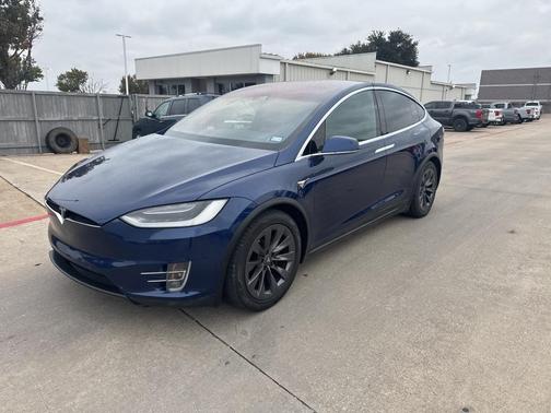 2018 Tesla Model X 75D