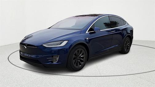 2018 Tesla Model X 75D