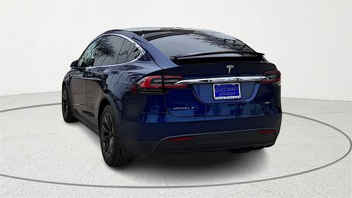 2018 Tesla Model X 75D